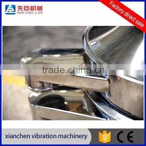 Large Capacity Soya Bean/ Coffee Bean Rotary Vibrating Screen With ISO Certification Approved thumbnail-5