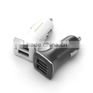 PN-522 Lastest Quick Charge Car Charger thumbnail-2