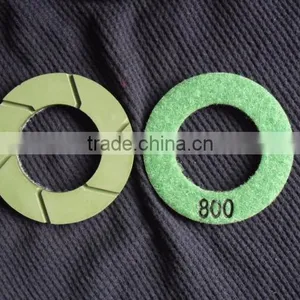 3" Diamond Edge Polishing Pad thumbnail-6