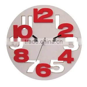 3D Digital Wall Clock thumbnail-2