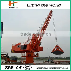 Port Crane Used In Container Yard thumbnail-6