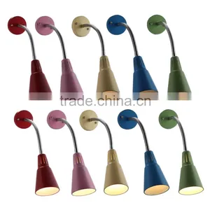Wall Lamp Led Furniture Wall Lamp Electronic Metal Wall Lamp thumbnail-1