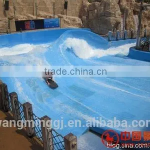 2016 HOT Sale Water Park Surf Flowriderl Surfing Game-Shenzhou Wangming thumbnail-3