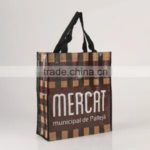 Barcelona Supermarket Shopping Bag Event Bags thumbnail-2
