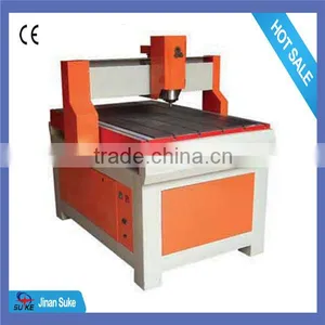 Cnc Wood Engraving Tools 600mmX900mm (CE ) thumbnail-1