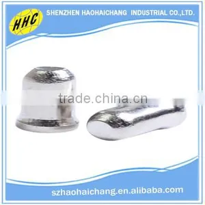 China Hardware Manufacturer Nonstandard Tubular Stainless Steel Rivet thumbnail-3