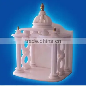 Marble Temple Marble Mandir Home Decoration thumbnail-1