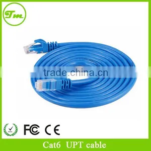 10M RJ45 Ethernet Patch Internet Lan Network Cable Wire CAT6 Flat Cord thumbnail-1