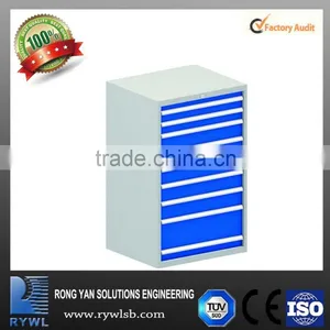Hardware Storage Cabinet Type and Cold Roll Steel Material Tool Box for Spare Parts thumbnail-1