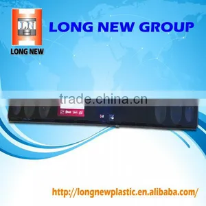Injection Plastic Mould Sound Bar Parts thumbnail-2
