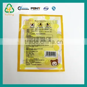 Custom Order Flexible Plastic Bag thumbnail-5