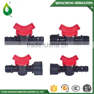Mini Tubing Plastic Water Supplier System Valve thumbnail-5
