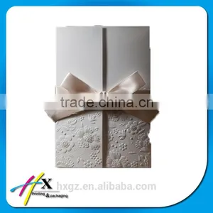 Elegant Envelope With String Tie Custom Invitation Envelope thumbnail-3