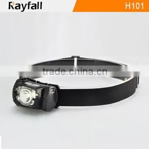 Best Led Headlamp Flashlight With Red Lights for Trail Night Walking thumbnail-6