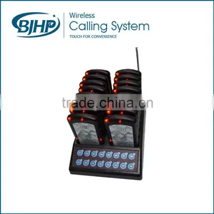 Personal Service Pager Queue Paging System Coaster Pager thumbnail-1