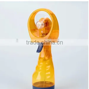 Fan Misting Portable / Fan Mist Sprayer / Handheld Water Misting Fan thumbnail-4