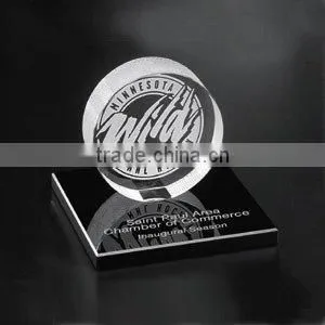 Beautiful & Elegant Crystal Paperweight, AAA Crystal Paperweight thumbnail-1