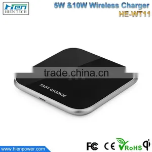 Quick Charger Station QI Wireless Charging Pad for Iphone 7 thumbnail-2