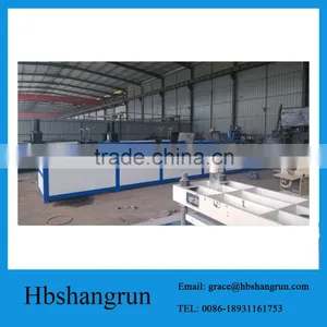 20 Ton FRP Pultrusion Machine for Wind and Door's Profile thumbnail-1