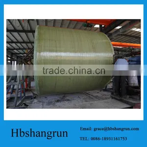 FRP Tank Winding Machine/GRP Vessel Winding Machine thumbnail-5
