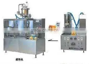 Gable Top Carton Filling Machine for Beverage 001 thumbnail-1