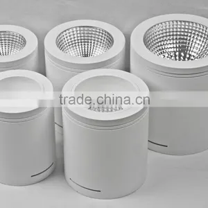 COB Surface Mounted Led Downlights / 10w Led Downlight / Led Surface Mounted Downlight thumbnail-1