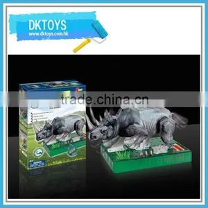 Educational Toys 3D B/O Origami Animal Toys for Kids thumbnail-1