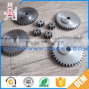 Aluminum Precision Die Casting Products Small Metal Parts thumbnail-2