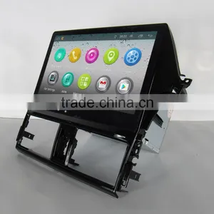FUNWIN Bluetooth Car Usb Interface 2 Din Radio GPS Navigation System Pure Android 4.4 Car Stereo For Toyota Vios 2014 thumbnail-2