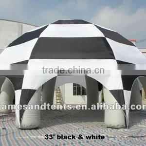 Inflatable Tent, Inflatable Building F4010 thumbnail-1