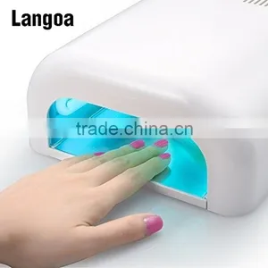 Pro Manicure Nail Polish 36w uv Led Nail Lamp thumbnail-6