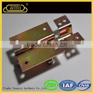 AFX Zinc Galvanized Simple Iron Latch Lock Good for the Garden thumbnail-6