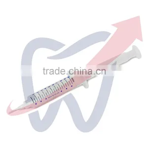 10ml Teeth Whitening Gel Syringe | Choose Your Gel: HP, CP + OEM thumbnail-1