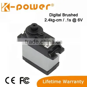K-power Servo DPB160 16g/2.4kg/0.1s thumbnail-1