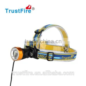 Trustfire Original Led Lenser 3868-H6 With Cree Xml t6 Led Rechargeable Cree Led Headlamp thumbnail-1