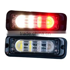 12v/24v 3w Led Emergency Mini Strobe, Surface Mount, Waterproof LTDG2-41B thumbnail-2