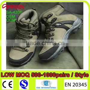 Guangzhou High Quality Safety Shoes Composite Toe and Used Safety Boot and Anti Slip Snow Shoes (SA-4201) thumbnail-2