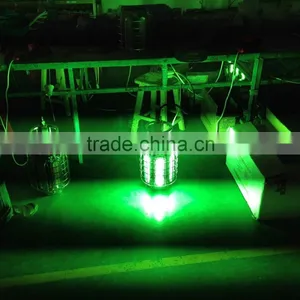 Led Fish Attracting Fishing Light 1200W thumbnail-1