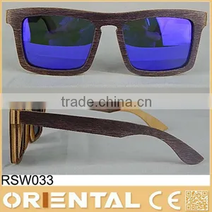 Wooden Sunglasses Skateboard thumbnail-1