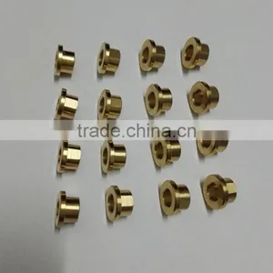 High Quality Brass Metal Parts and Brass Pen Parts thumbnail-1