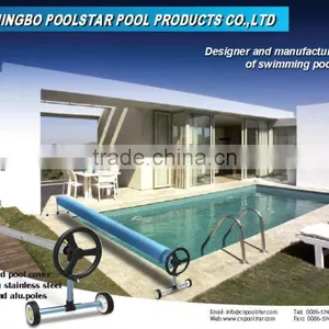 Swimming Pool Cover Roller Equipment thumbnail-1