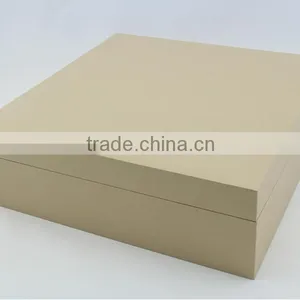 Luxury Wooden Packaging Box With EVA Tray thumbnail-3
