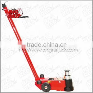 Torin BigRed 40 Ton 2 Stage Air Hydraulic Jack thumbnail-1