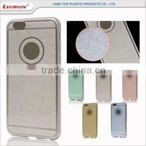 Tpu Glitter Phone Case Cover for Iphone 6 7 s Plus thumbnail-1
