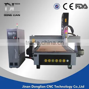 1300*2500*300mm,8 Tools 3d Wood Carving Machine/wood Router With Discount Price This Month thumbnail-3