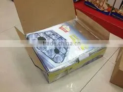 Hot Sell Aluminum Foil Stove Mat thumbnail-2
