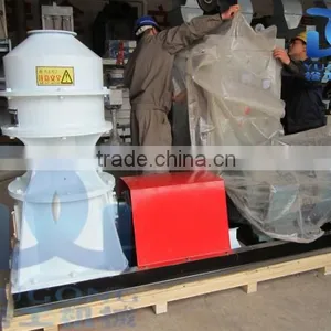 Yugong Factory Delivery Wood Briquette Machine With Capacity 0.8-1.0t/h thumbnail-2