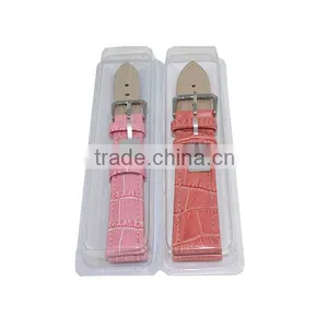 12mm,14mm,16mm,18mm,20mm,24mm Width Genuine Leather Watch Strap Wholesale thumbnail-2