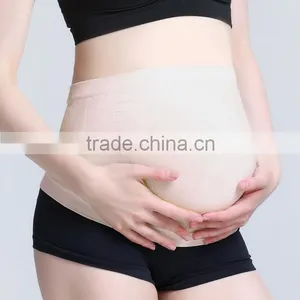 Factory Wholesale Decreased Varicosities Pain Relief Maternity Support Band thumbnail-2