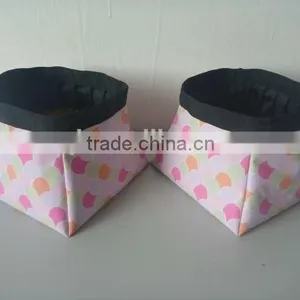 Hot Selling Travel Pet Bowls,folding Water Bowls,collapsible Dog Bowl thumbnail-3